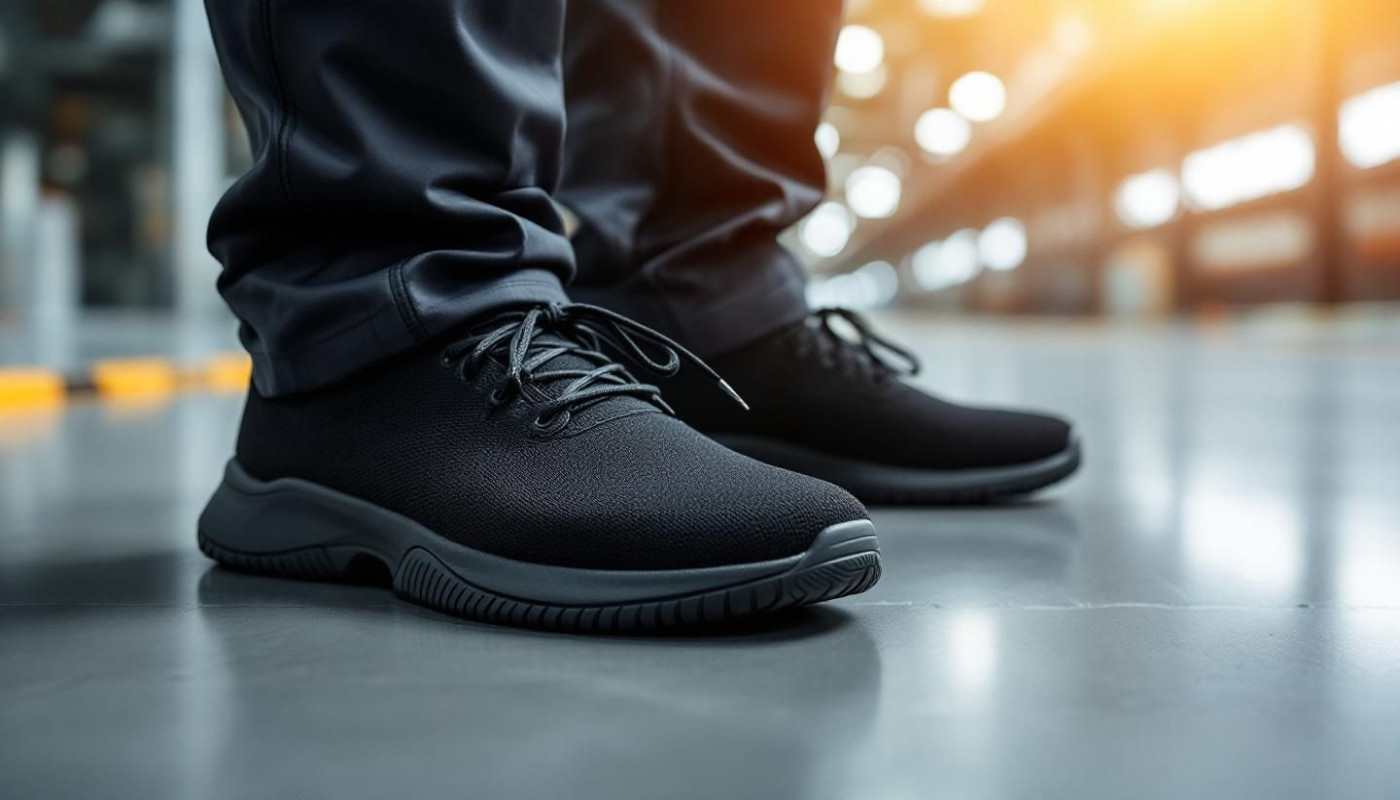 Comment choisir les meilleures chaussures antidérapantes pour votre profession ?