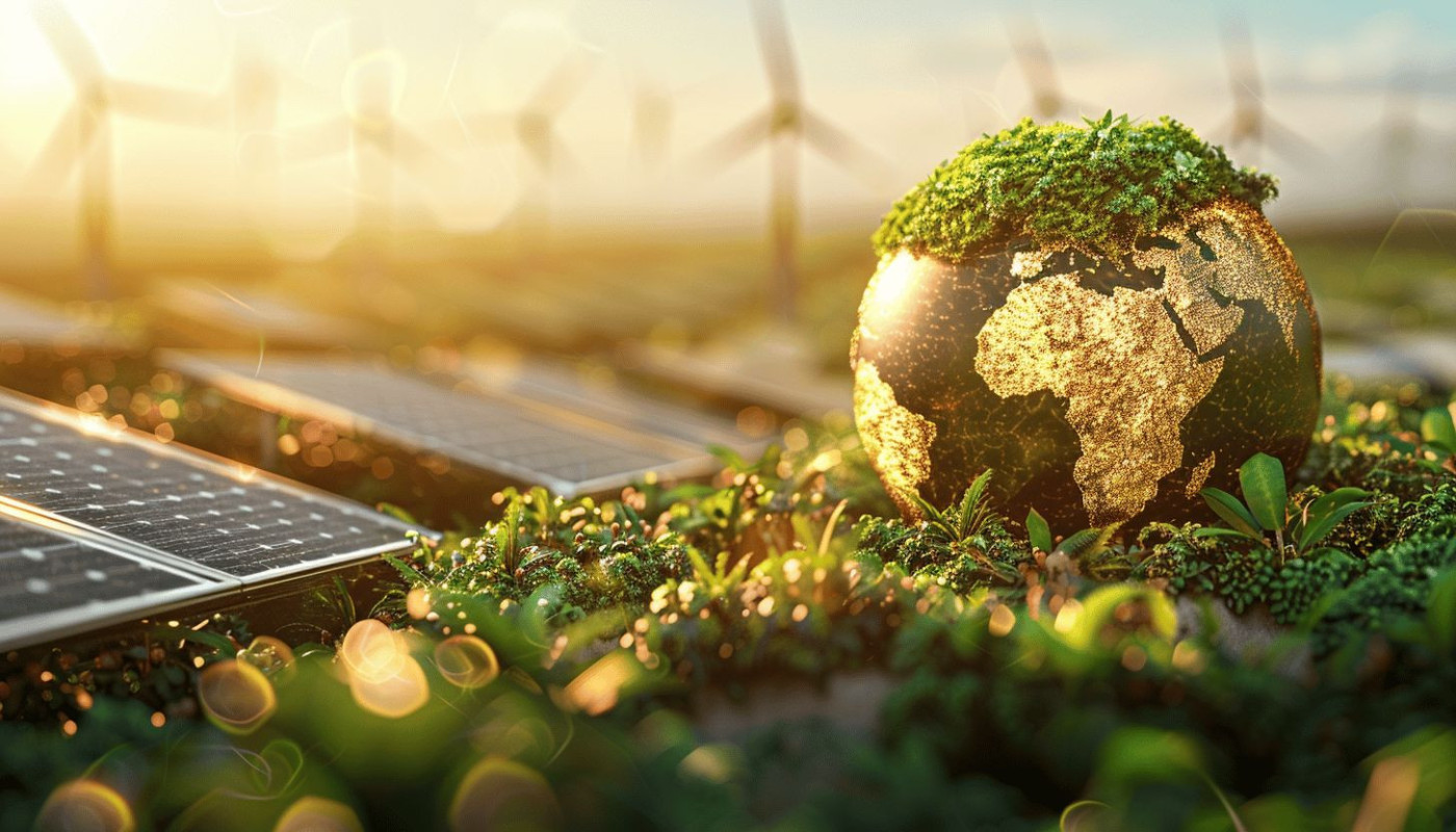 Comment les technologies vertes transforment l'industrie énergétique mondiale