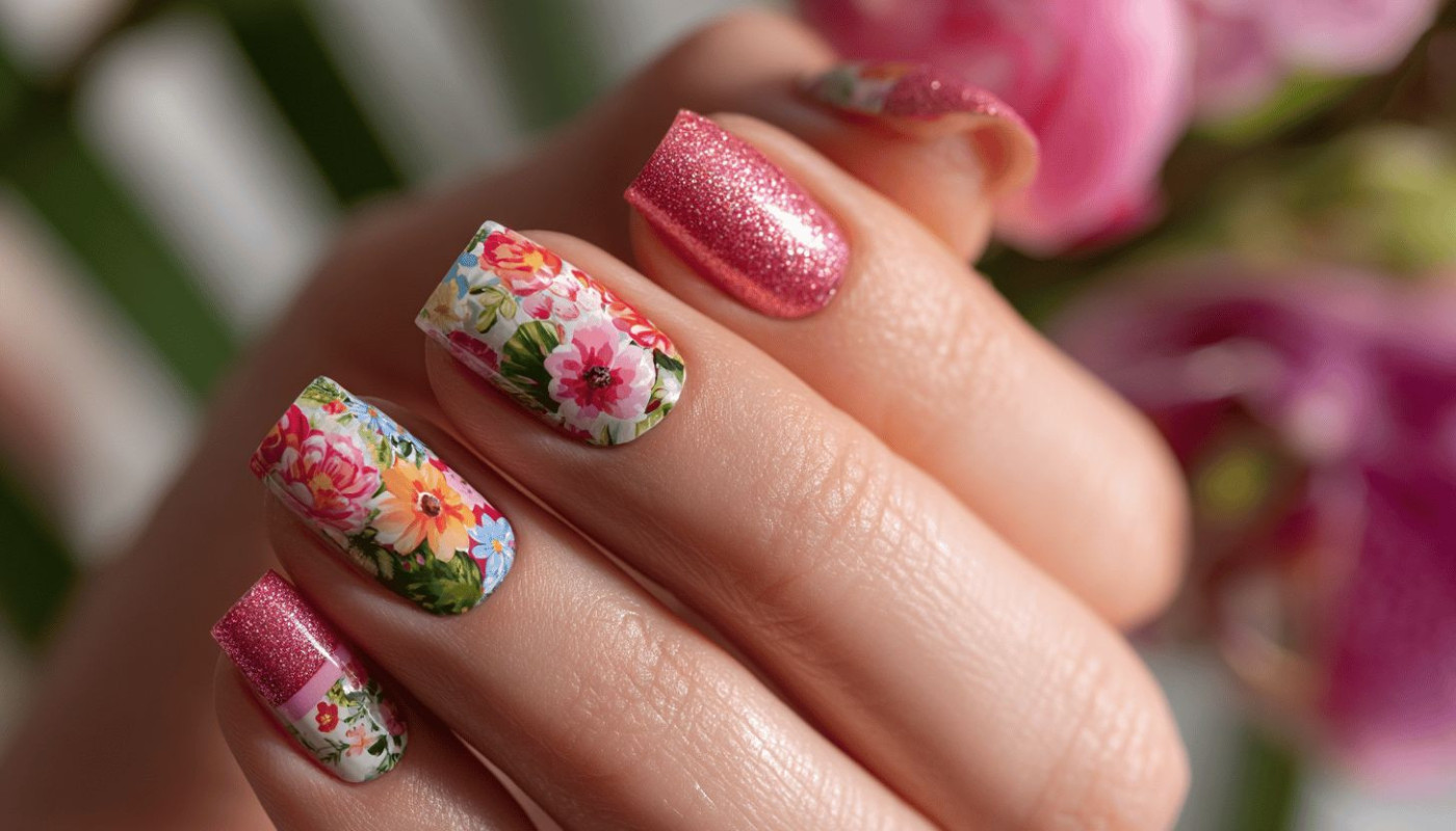 Comment réaliser une manucure impeccable avec des stickers pour ongles