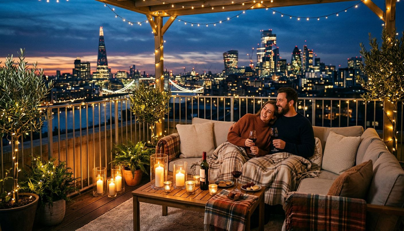 Comment rendre un week-end en couple inoubliable sans quitter la ville ?