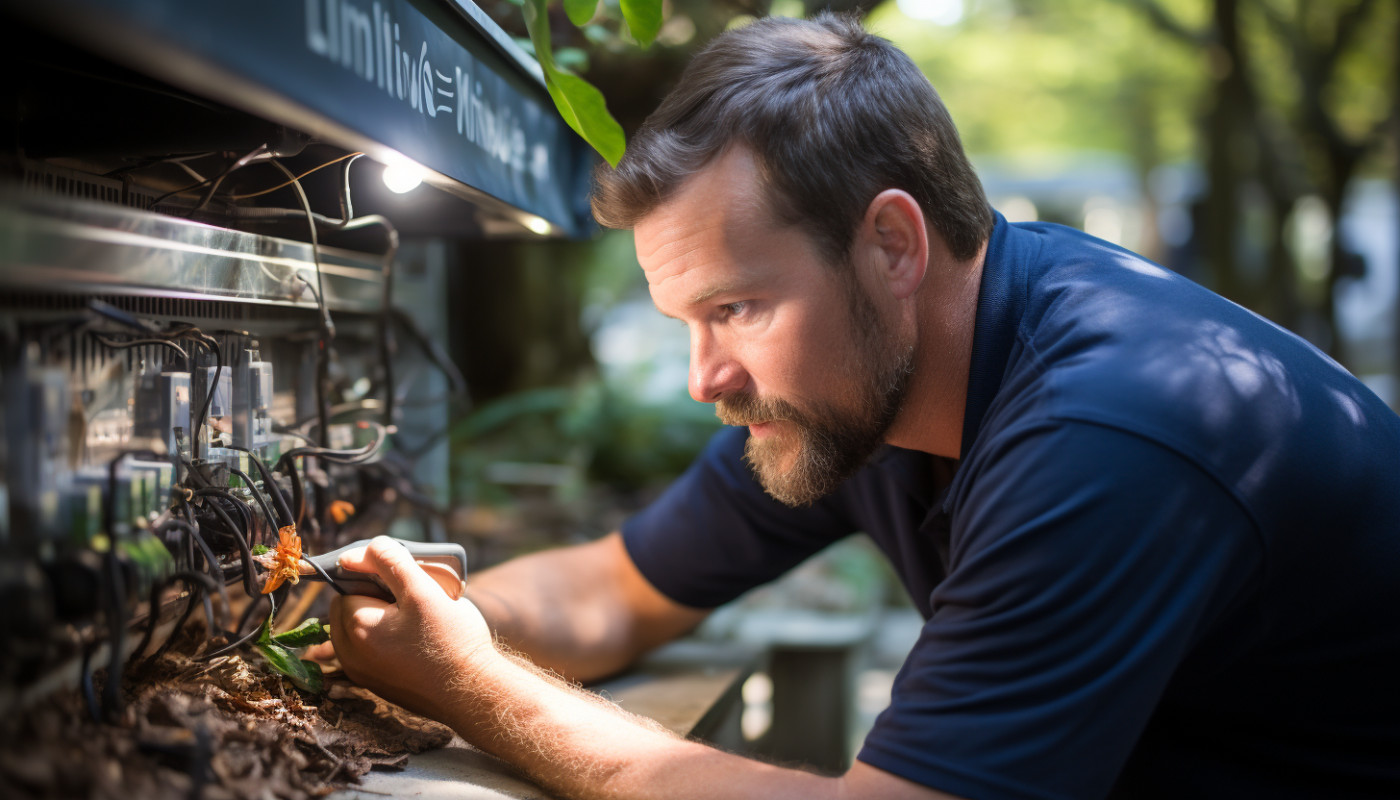 Confiez votre installation HVAC à Linstab