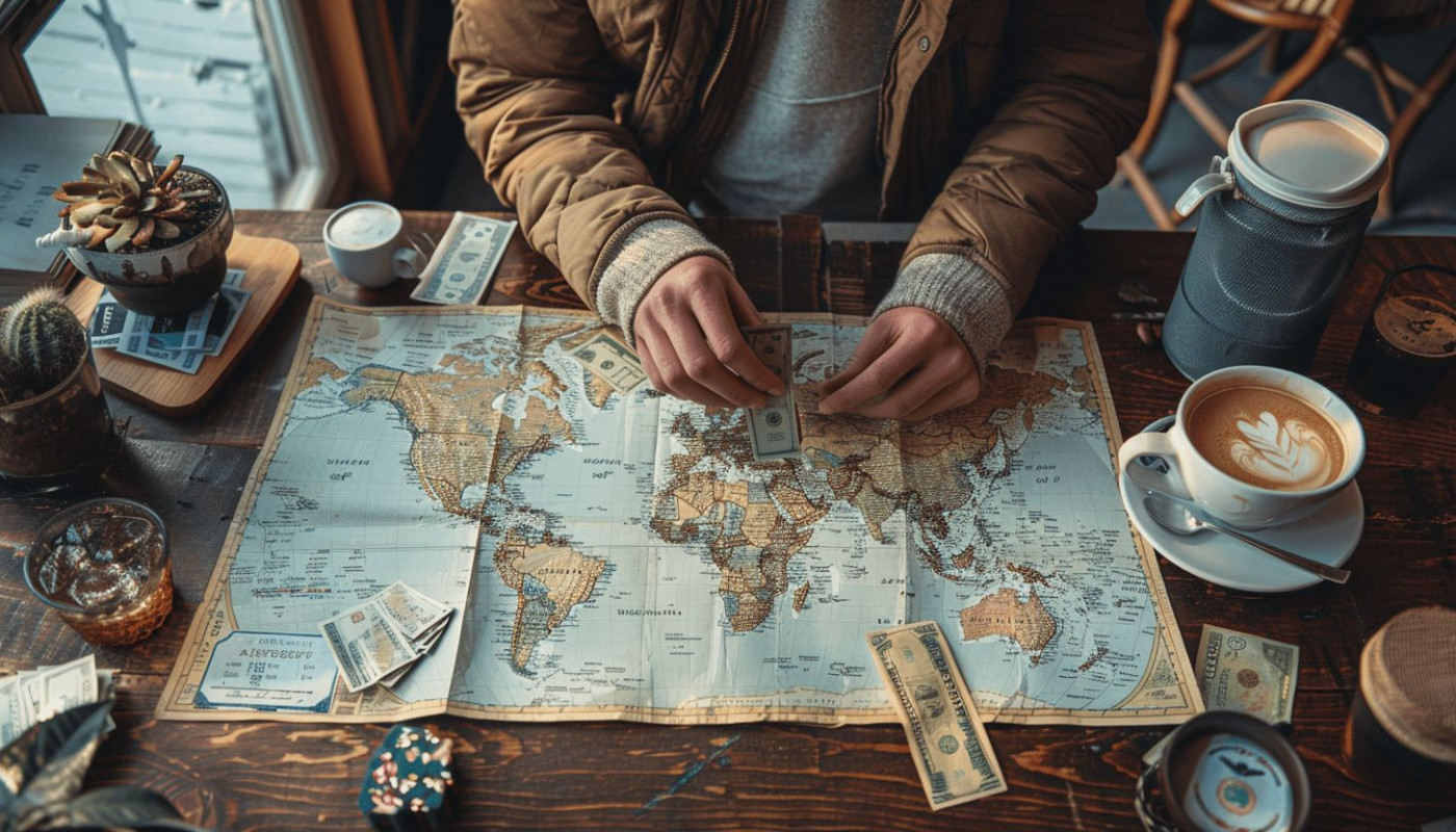 Stratégies efficaces pour économiser de l'argent lors de voyages internationaux